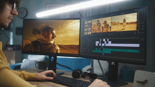 OTG Video Blog: Can video editing make you rich? & How to make money from video editing?