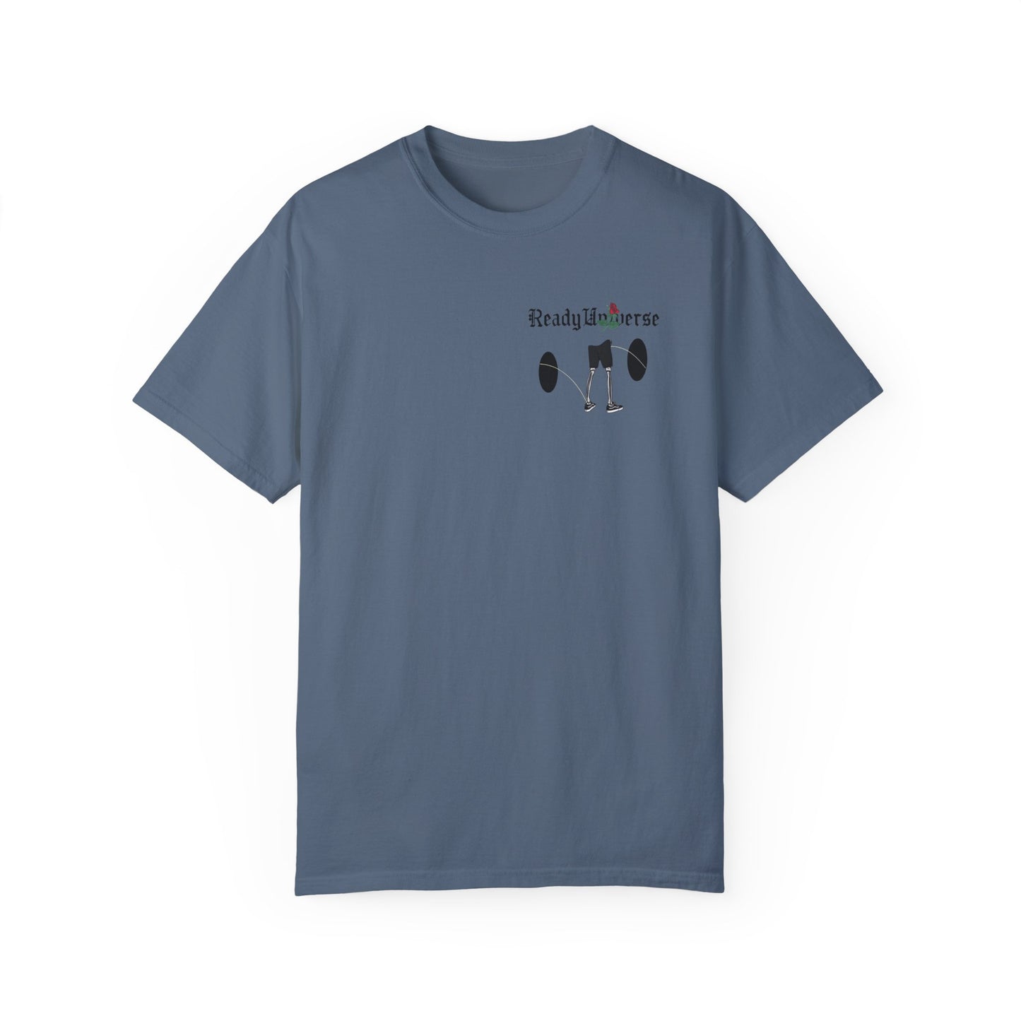 Ready Universe NEW 2024 SPRING TEE on Comfort Colors