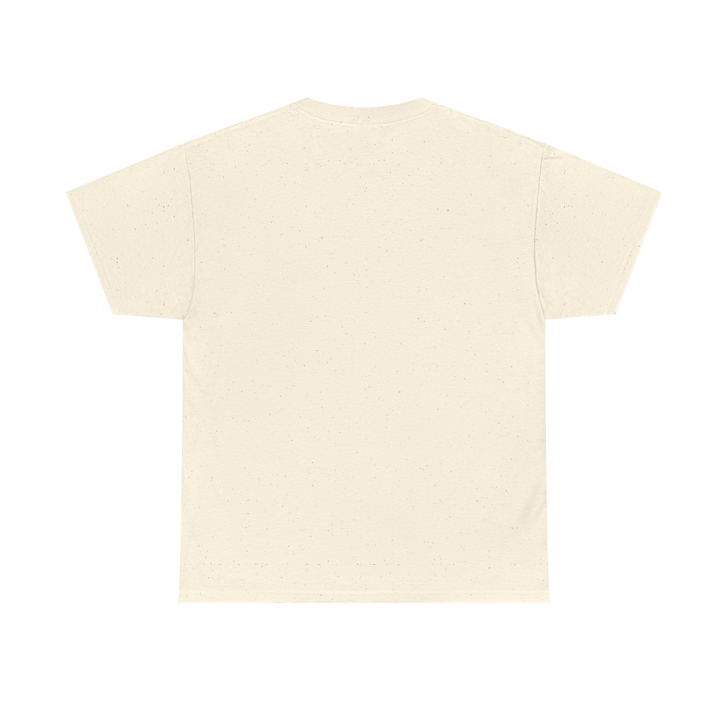 Unisex Heavy Cotton Tee - "Just Give Up" Graphic Shirt for Humor Lovers