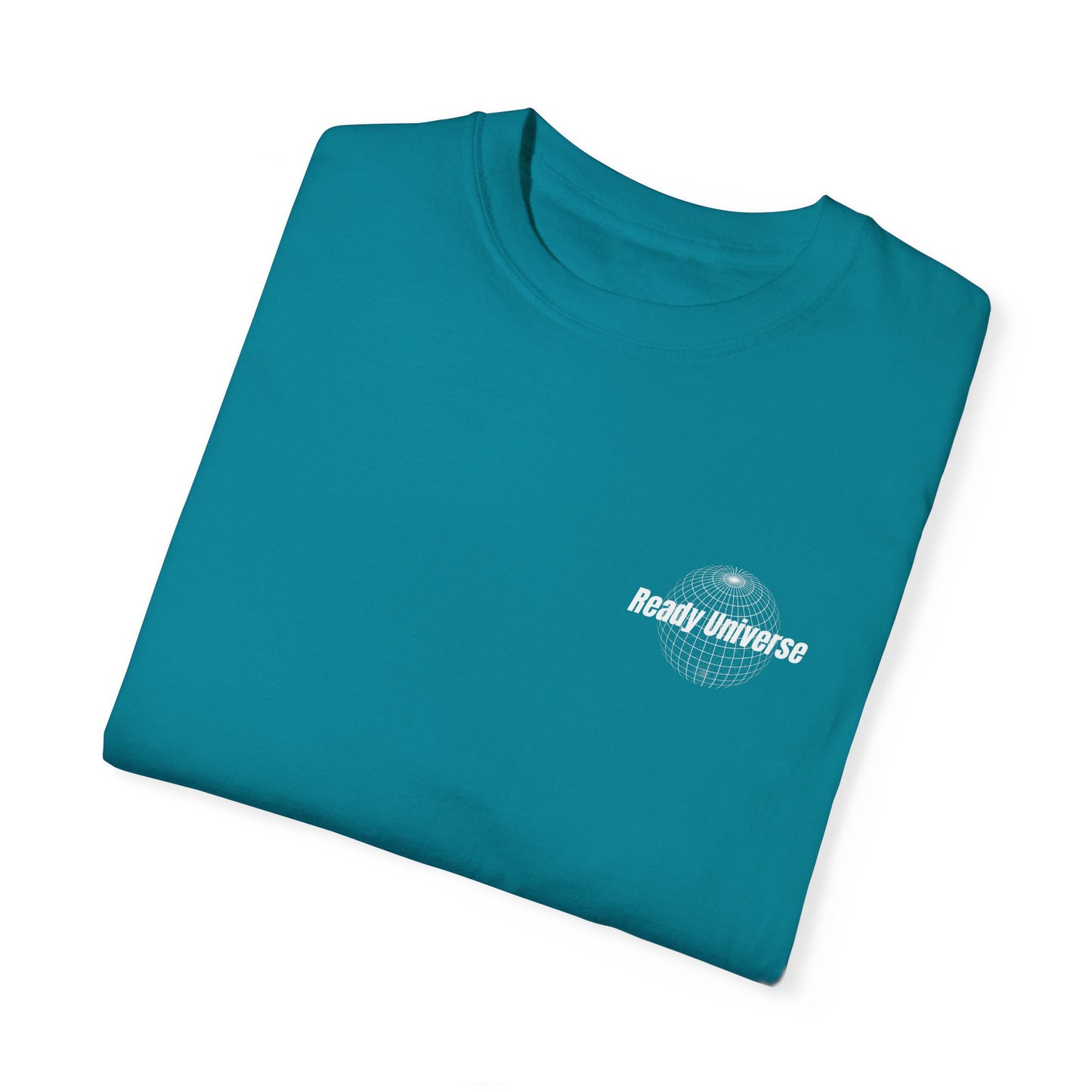 Ready Universe - Universal Tee 2024 Flagship T-Shirt of ReadyUniverse