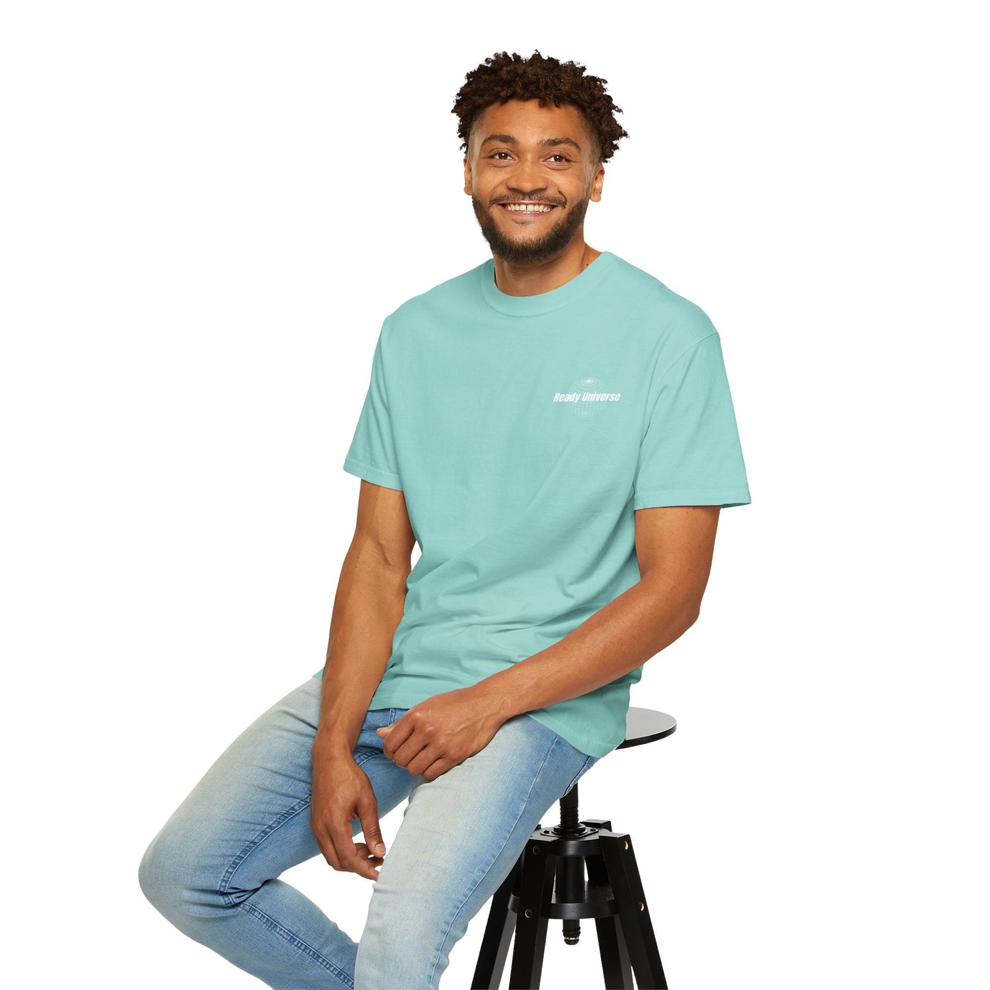Ready Universe - Universal Tee 2024 Flagship T-Shirt of ReadyUniverse