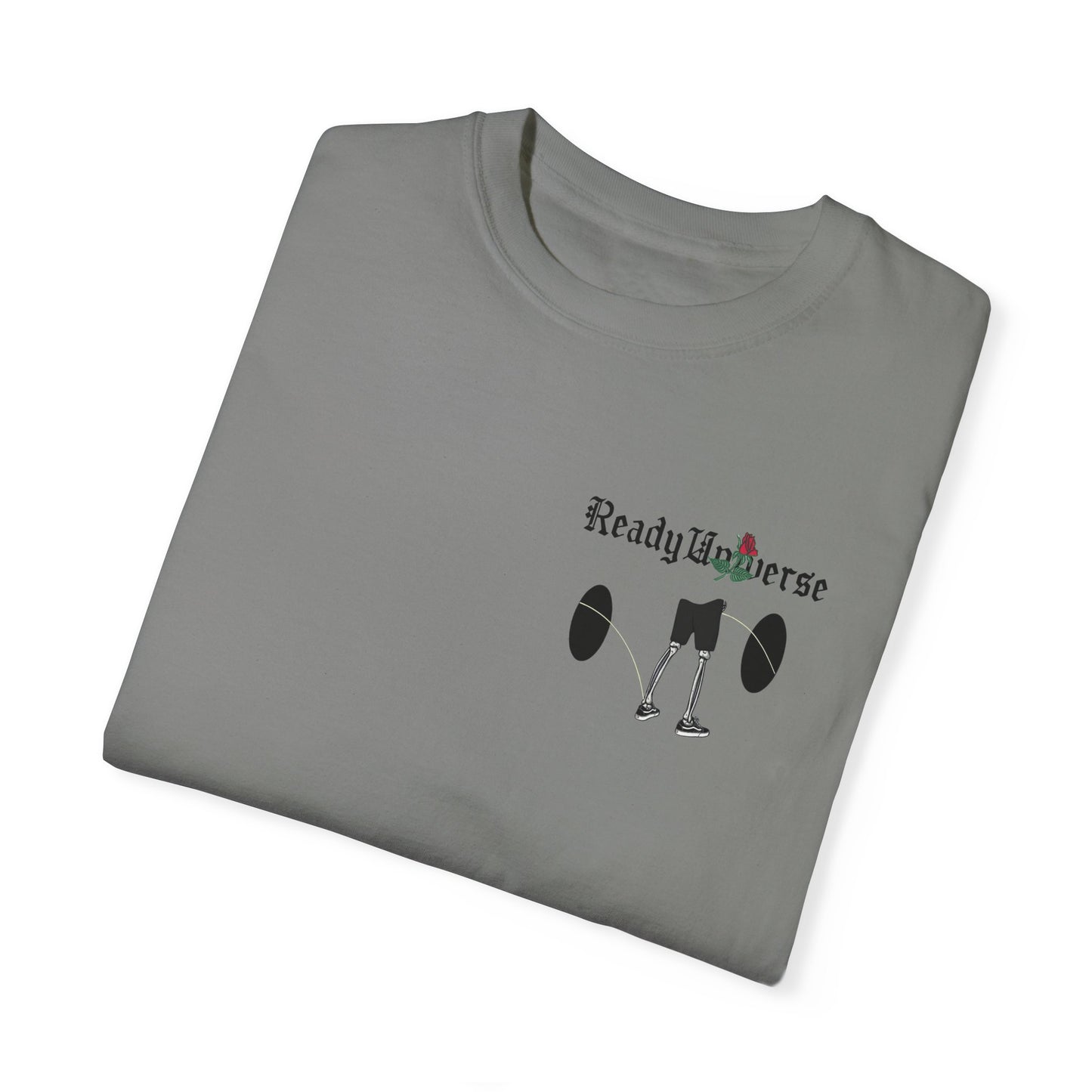 Ready Universe NEW 2024 SPRING TEE on Comfort Colors