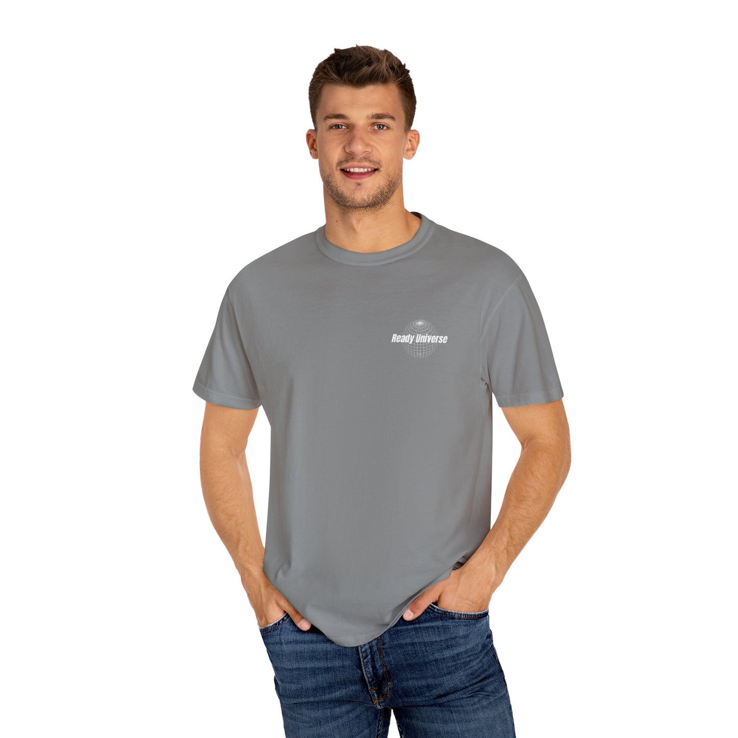 Ready Universe - Universal Tee 2024 Flagship T-Shirt of ReadyUniverse