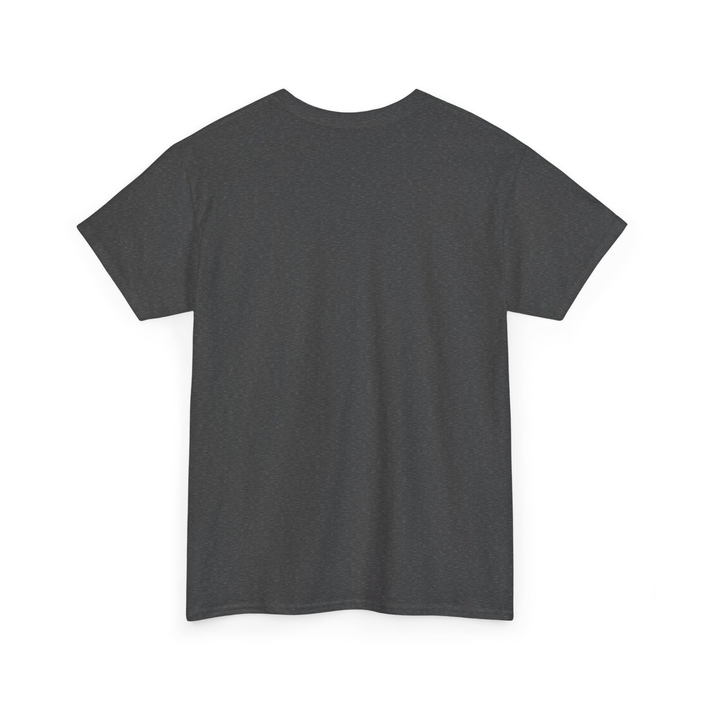 Boston Runs on Science Unisex Heavy Cotton Tee