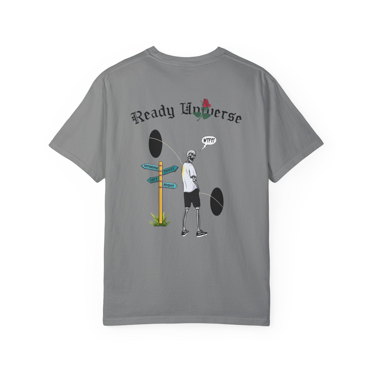 Ready Universe NEW 2024 SPRING TEE on Comfort Colors