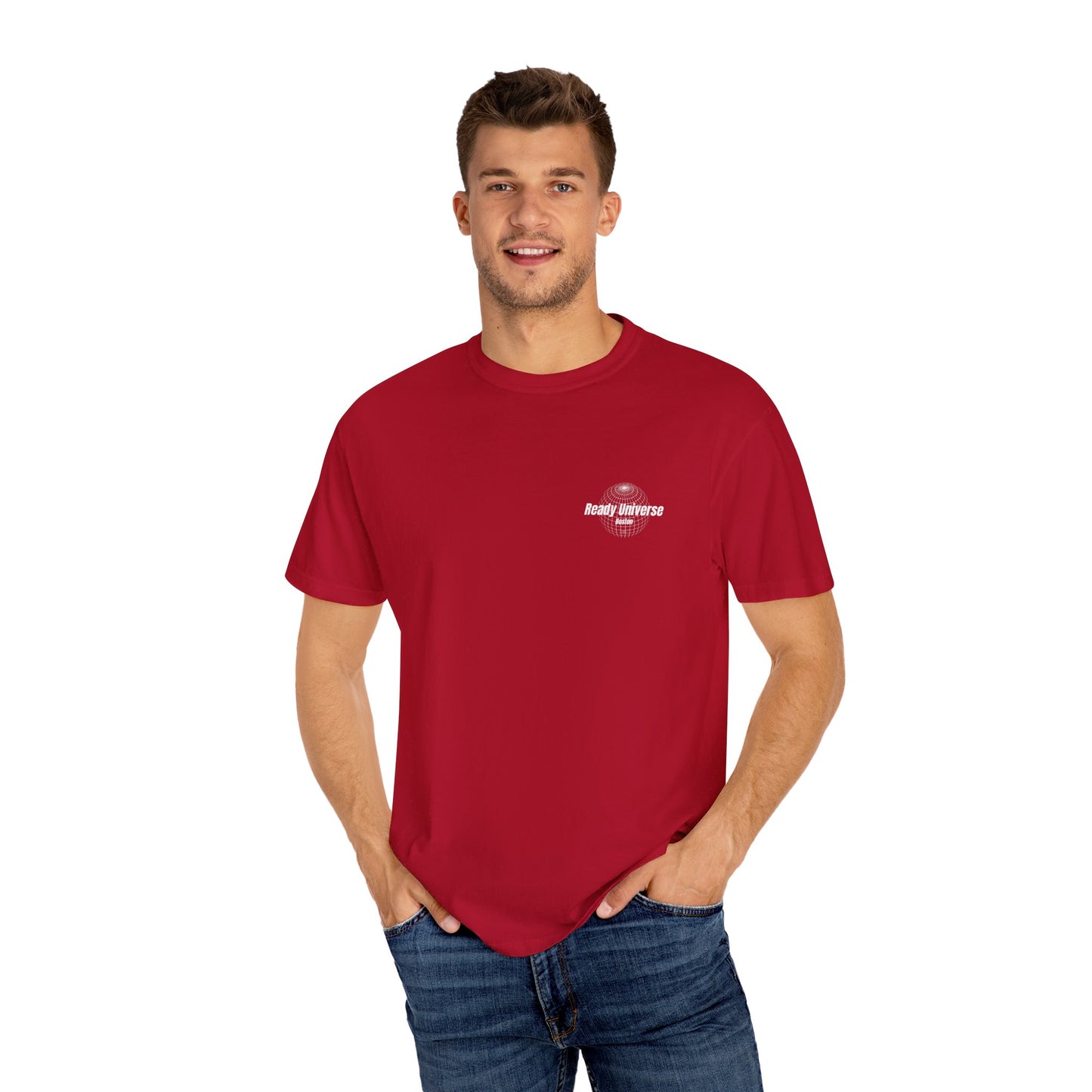 Ready Universe BOSTON - Universal Tee Boston Edition 2024 Flagship T-Shirt