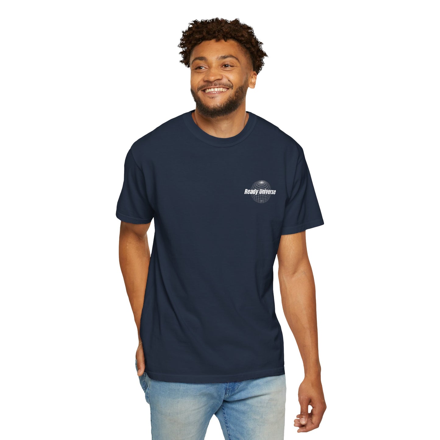 Ready Universe - Universal Tee 2024 Flagship T-Shirt of ReadyUniverse