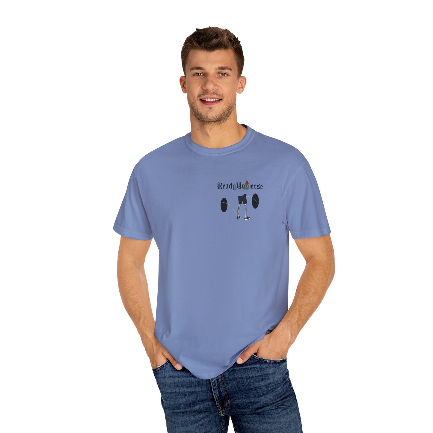 Ready Universe NEW 2024 SPRING TEE on Comfort Colors