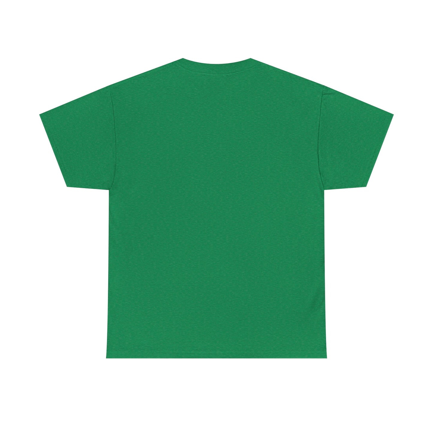 Unisex Heavy Cotton Tee - "Just Give Up" Graphic Shirt for Humor Lovers