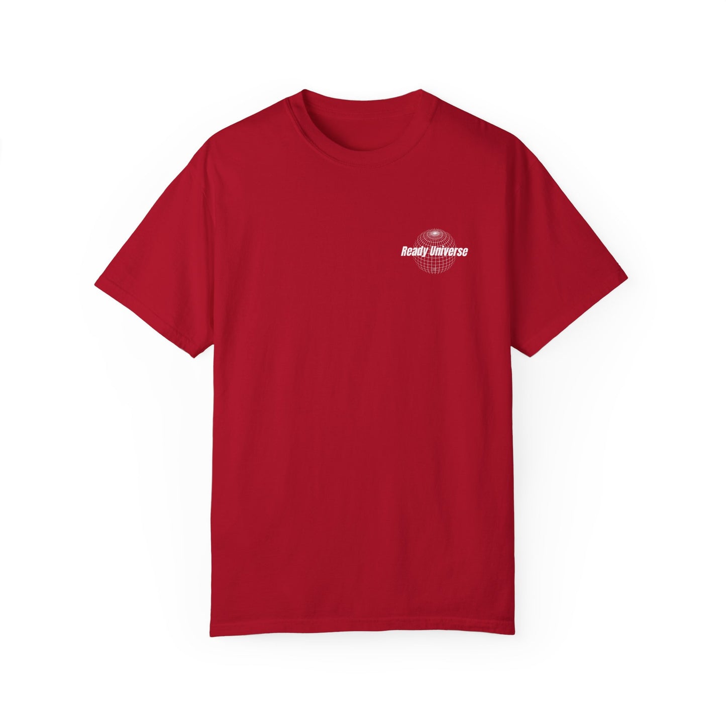 Ready Universe - Universal Tee 2024 Flagship T-Shirt of ReadyUniverse