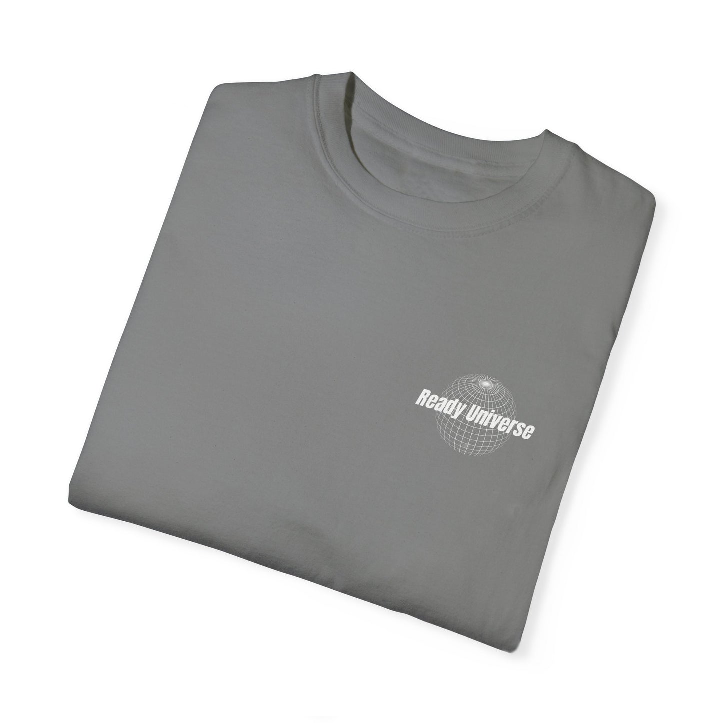 Ready Universe - Universal Tee 2024 Flagship T-Shirt of ReadyUniverse