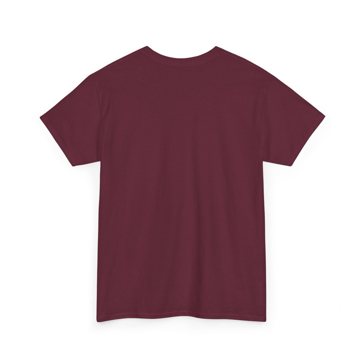 Boston Runs on Science Unisex Heavy Cotton Tee