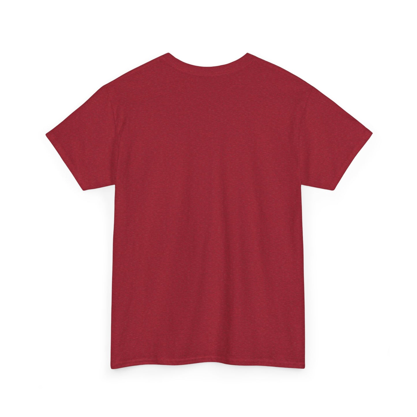 Unisex Heavy Cotton Tee - "Science Saves Lives" T-Shirt for Science Enthusiasts