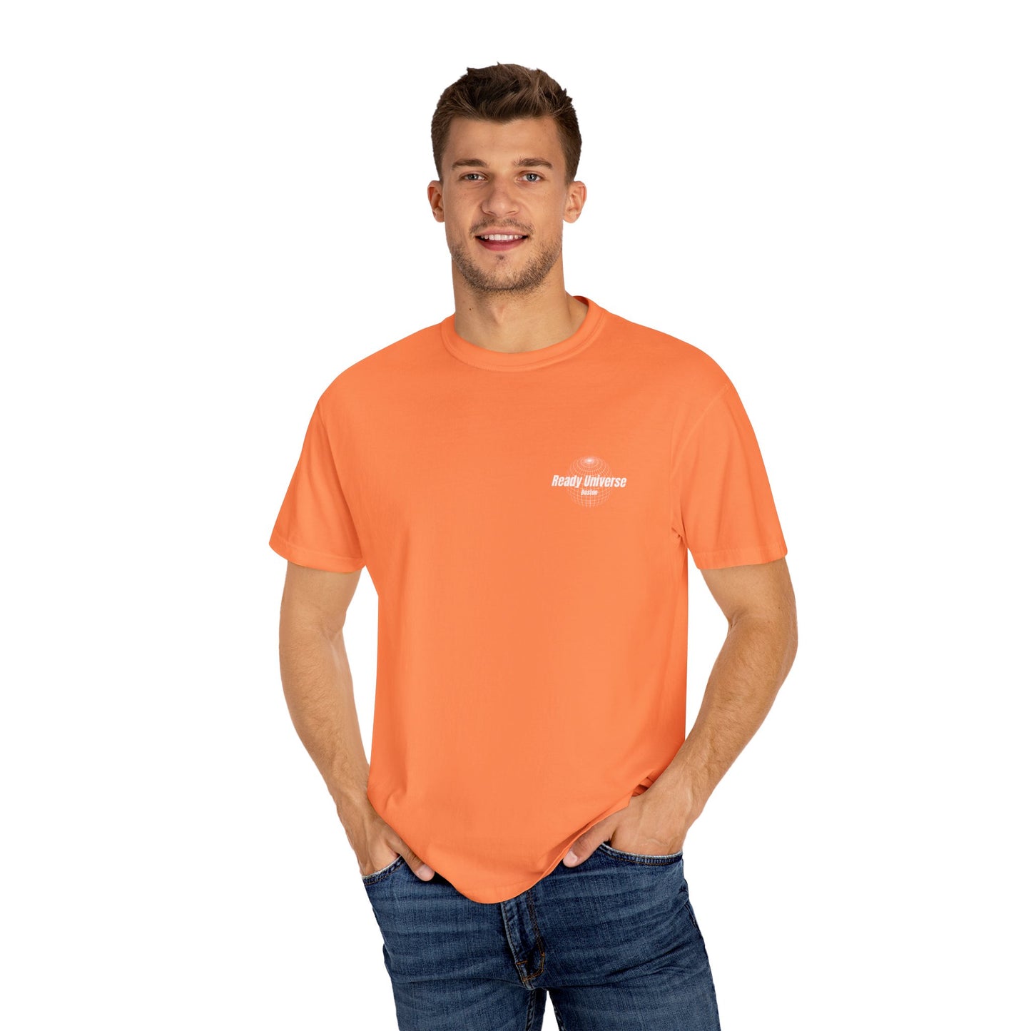 Ready Universe BOSTON - Universal Tee Boston Edition 2024 Flagship T-Shirt