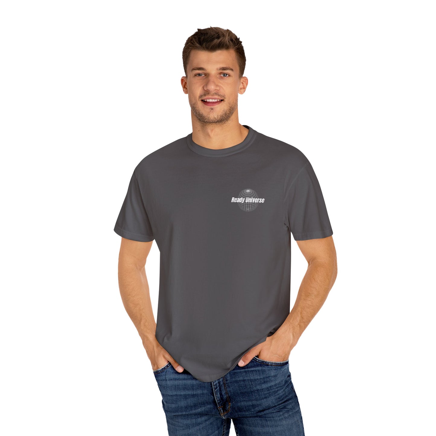 Ready Universe - Universal Tee 2024 Flagship T-Shirt of ReadyUniverse