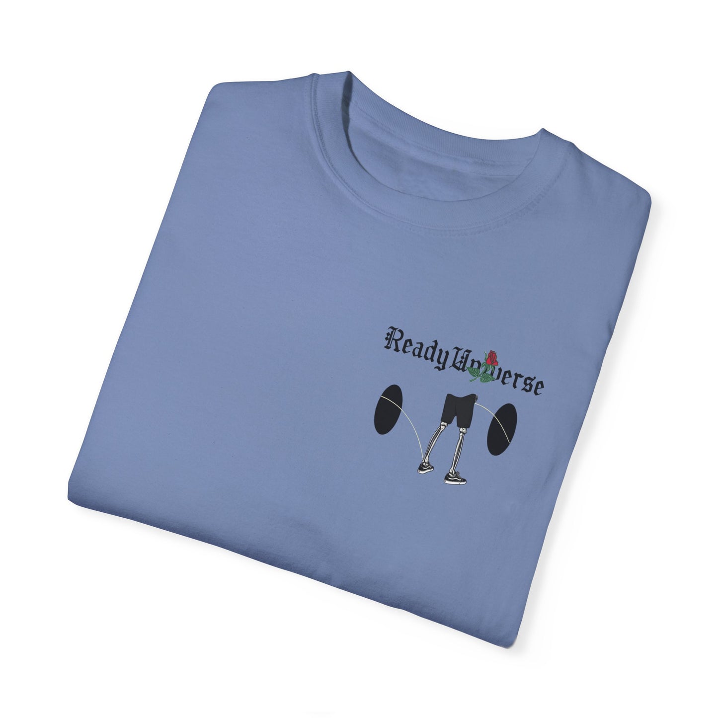Ready Universe NEW 2024 SPRING TEE on Comfort Colors