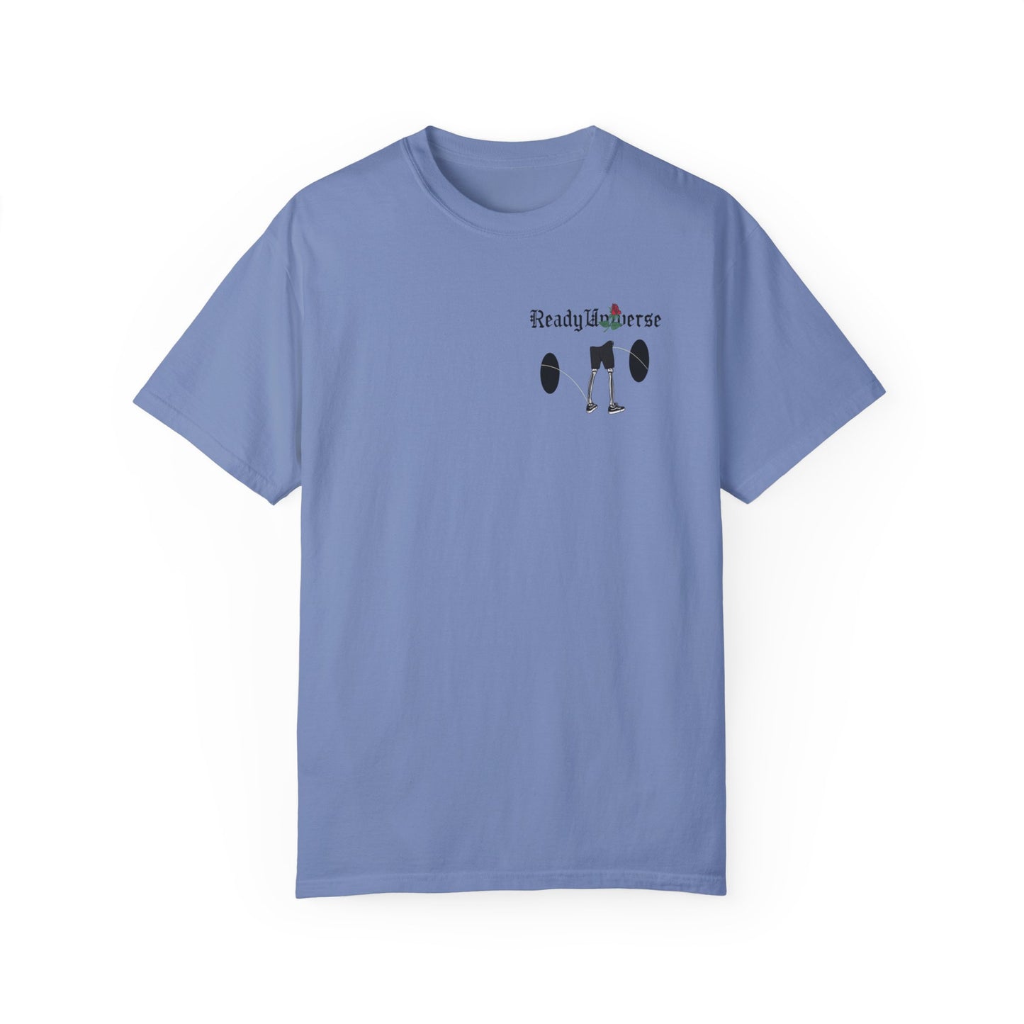 Ready Universe NEW 2024 SPRING TEE on Comfort Colors