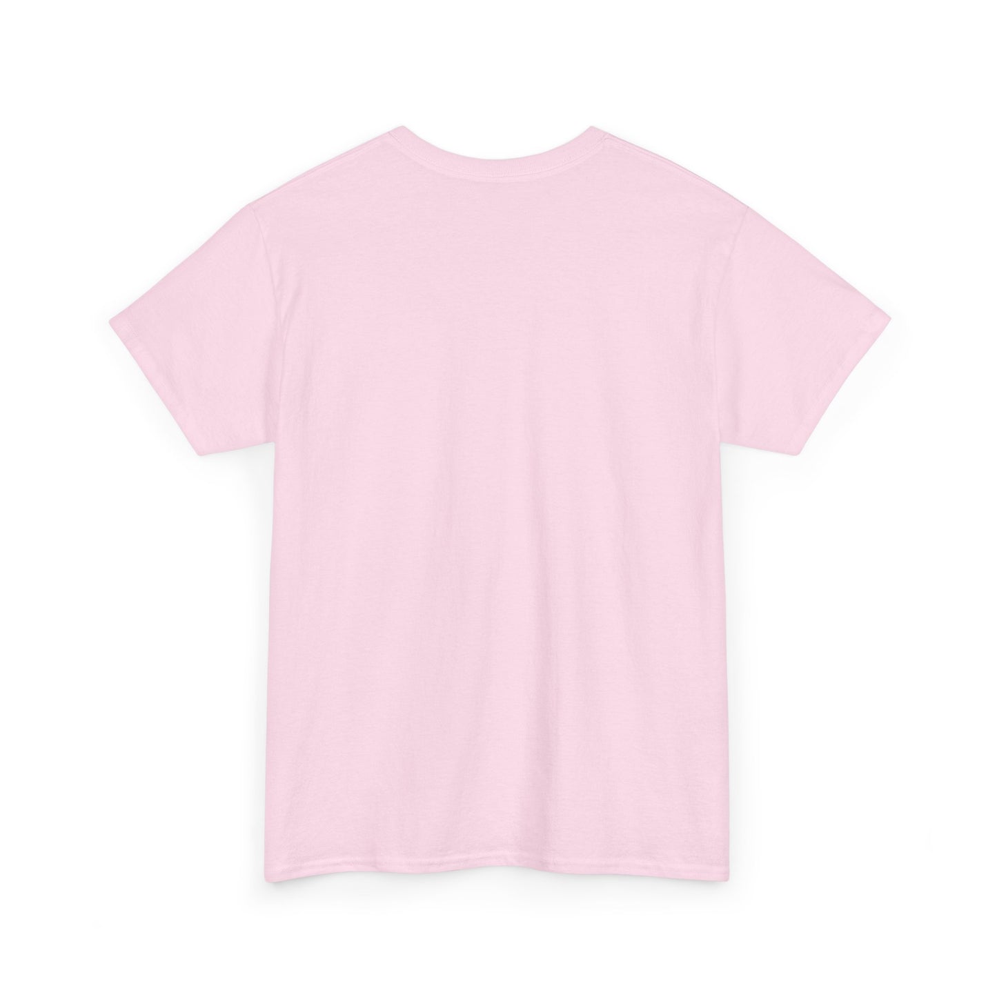 Unisex Heavy Cotton Tee - "Just Give Up" Graphic Shirt for Humor Lovers