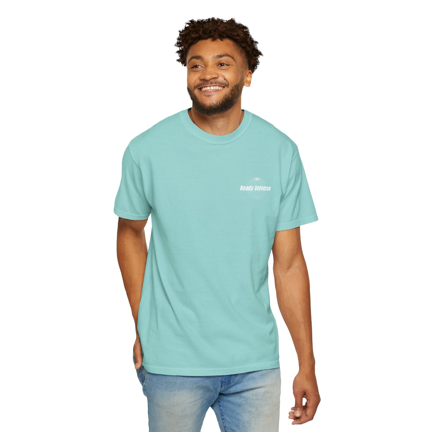 Ready Universe - Universal Tee 2024 Flagship T-Shirt of ReadyUniverse