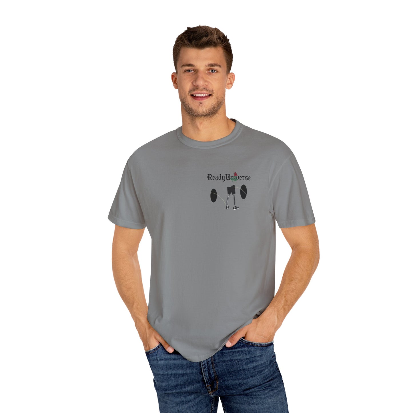 Ready Universe NEW 2024 SPRING TEE on Comfort Colors