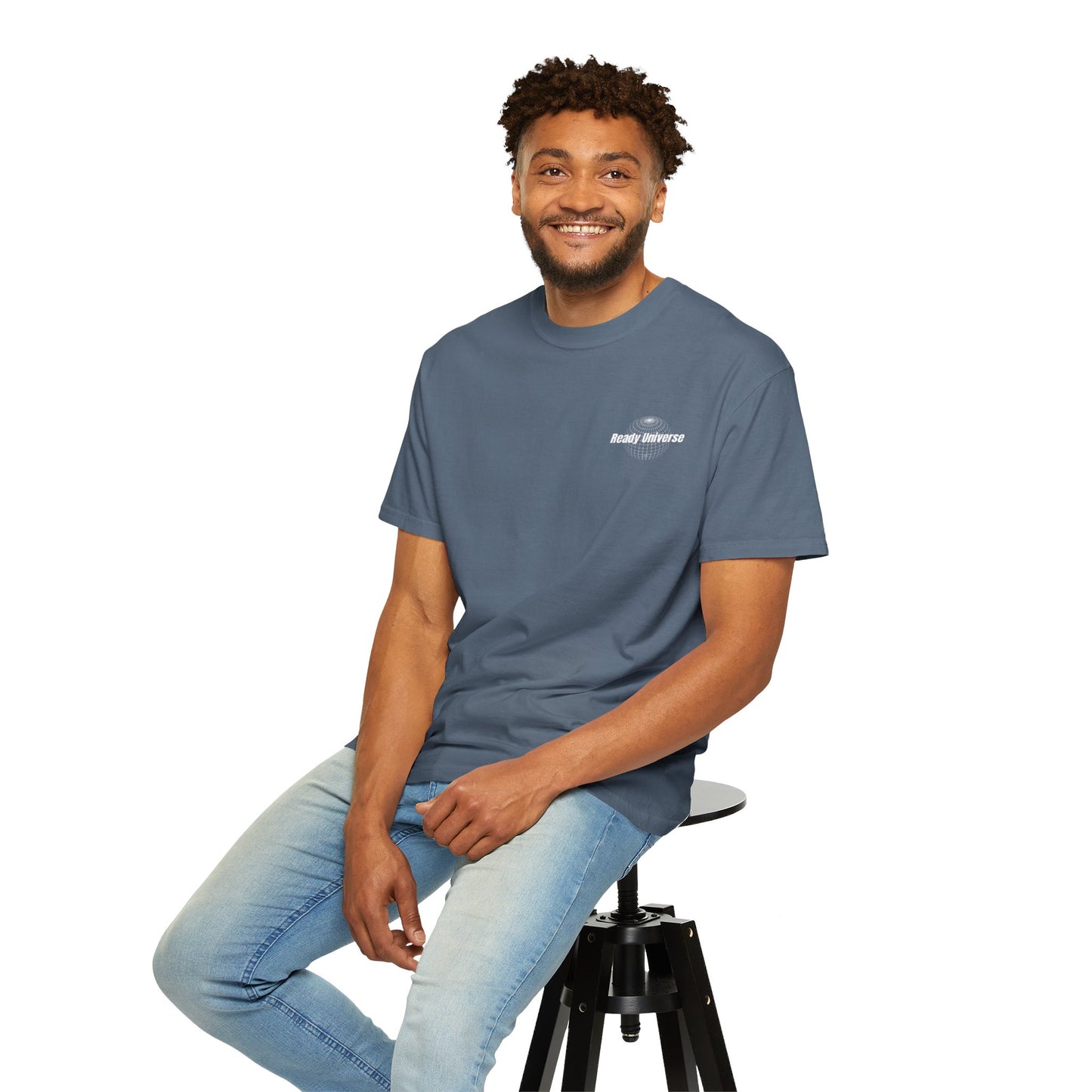 Ready Universe - Universal Tee 2024 Flagship T-Shirt of ReadyUniverse