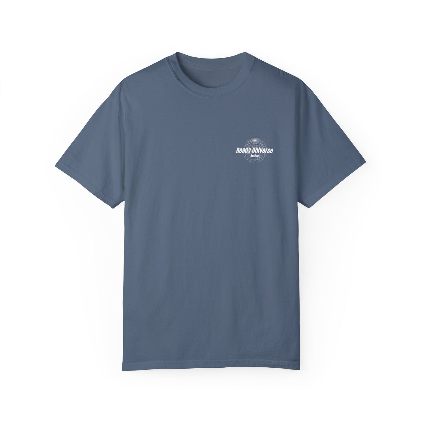 Ready Universe BOSTON - Universal Tee Boston Edition 2024 Flagship T-Shirt