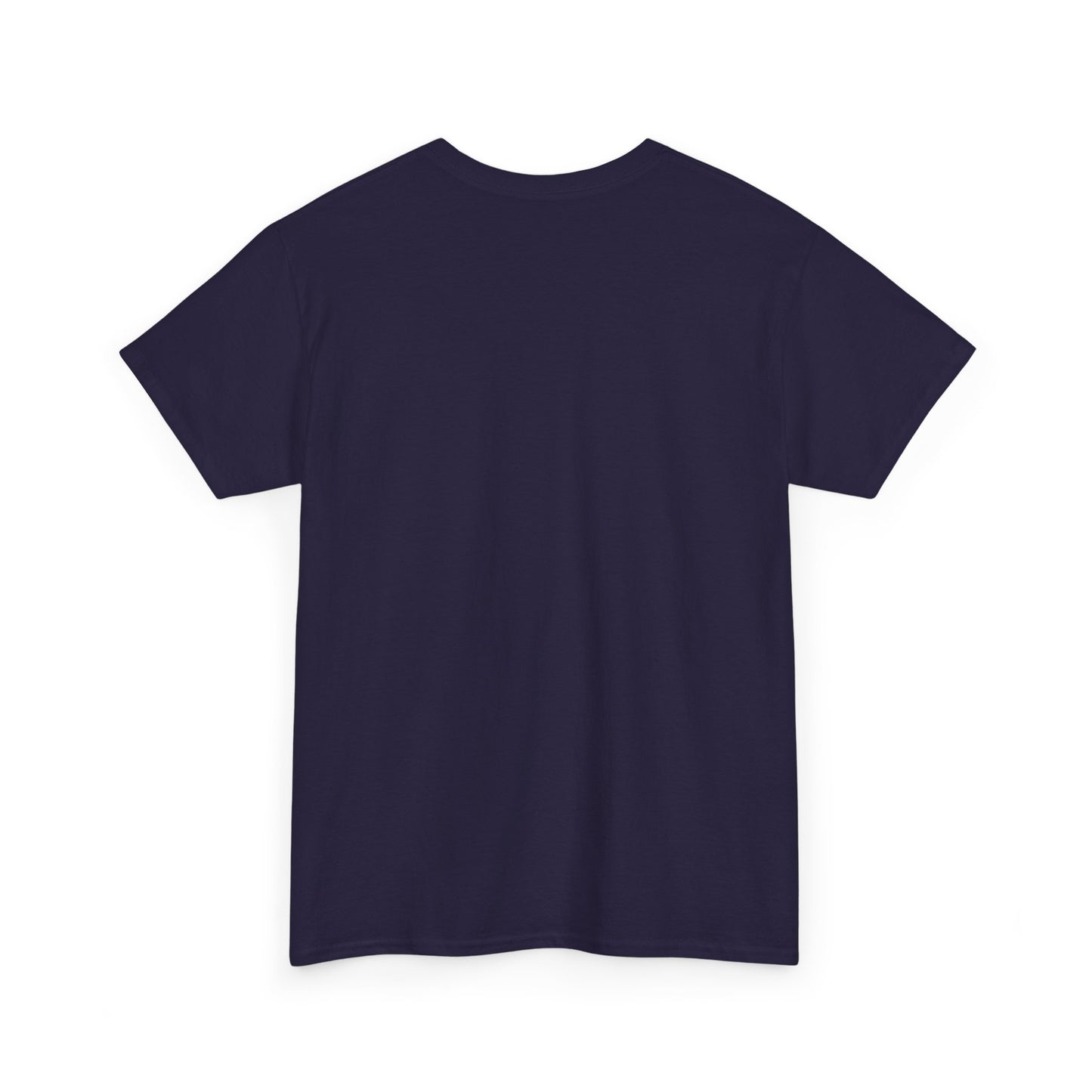 Boston Runs on Science Unisex Heavy Cotton Tee
