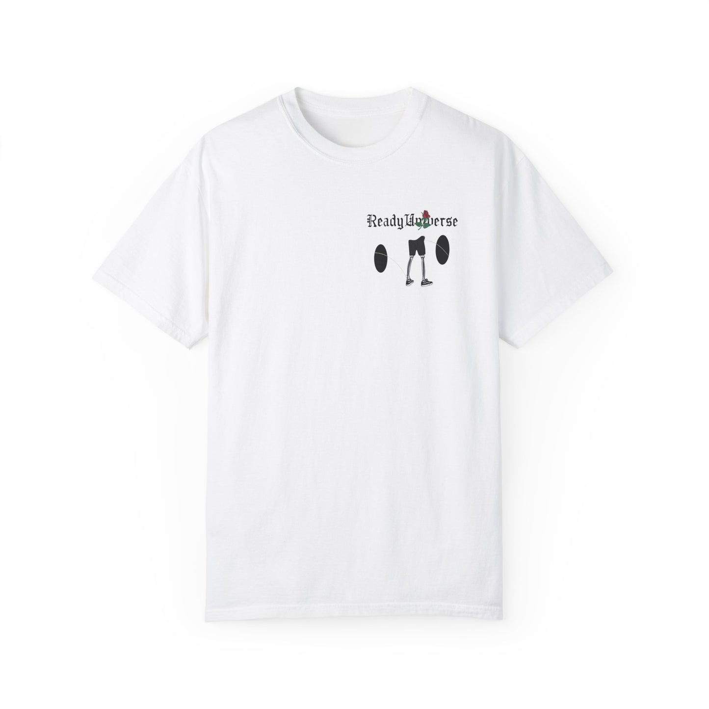 Ready Universe NEW 2024 SPRING TEE on Comfort Colors