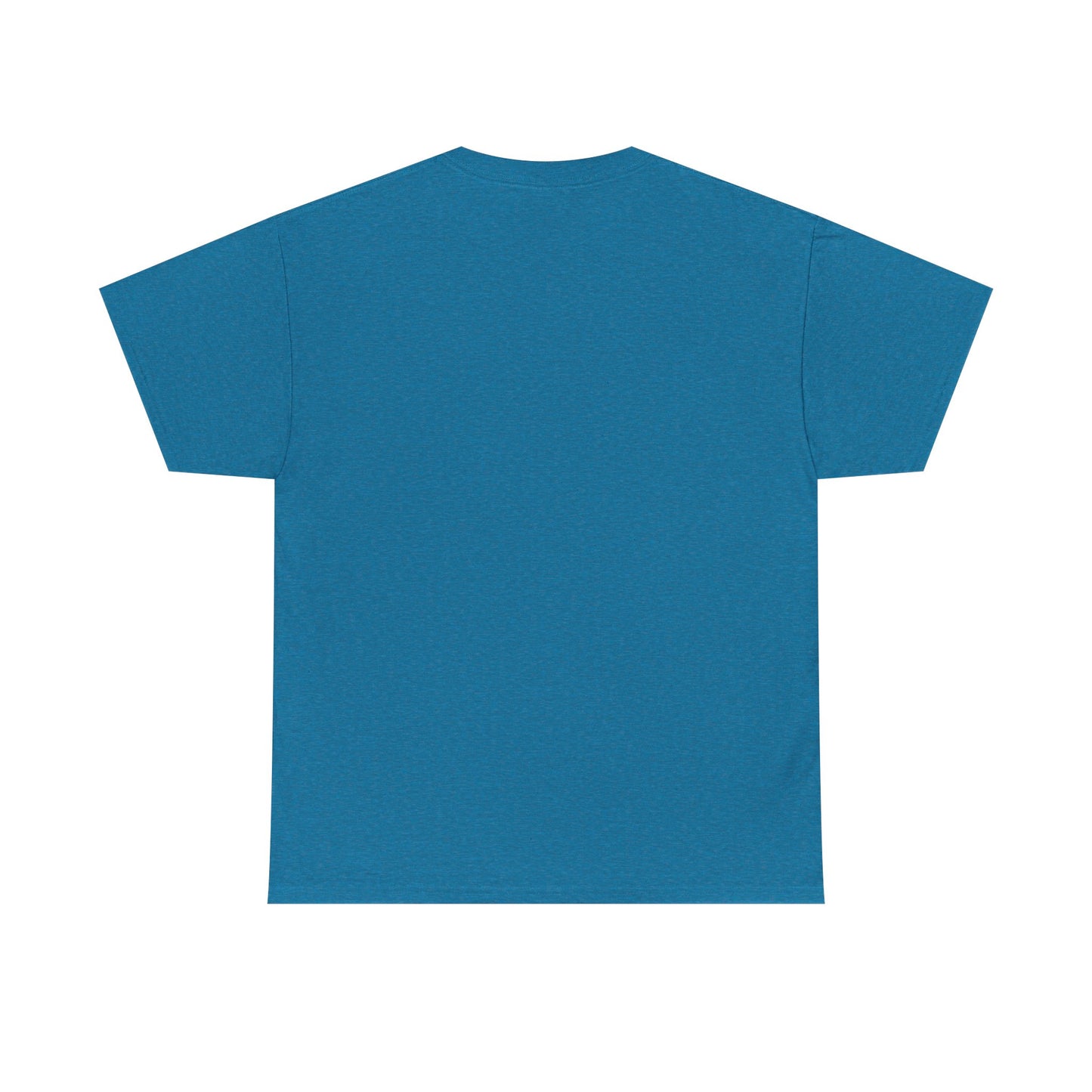 Unisex Heavy Cotton Tee - "Science Saves Lives" T-Shirt for Science Enthusiasts