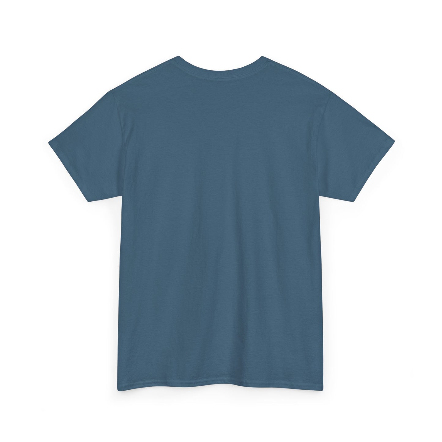 Unisex Heavy Cotton Tee - "Science Saves Lives" T-Shirt for Science Enthusiasts
