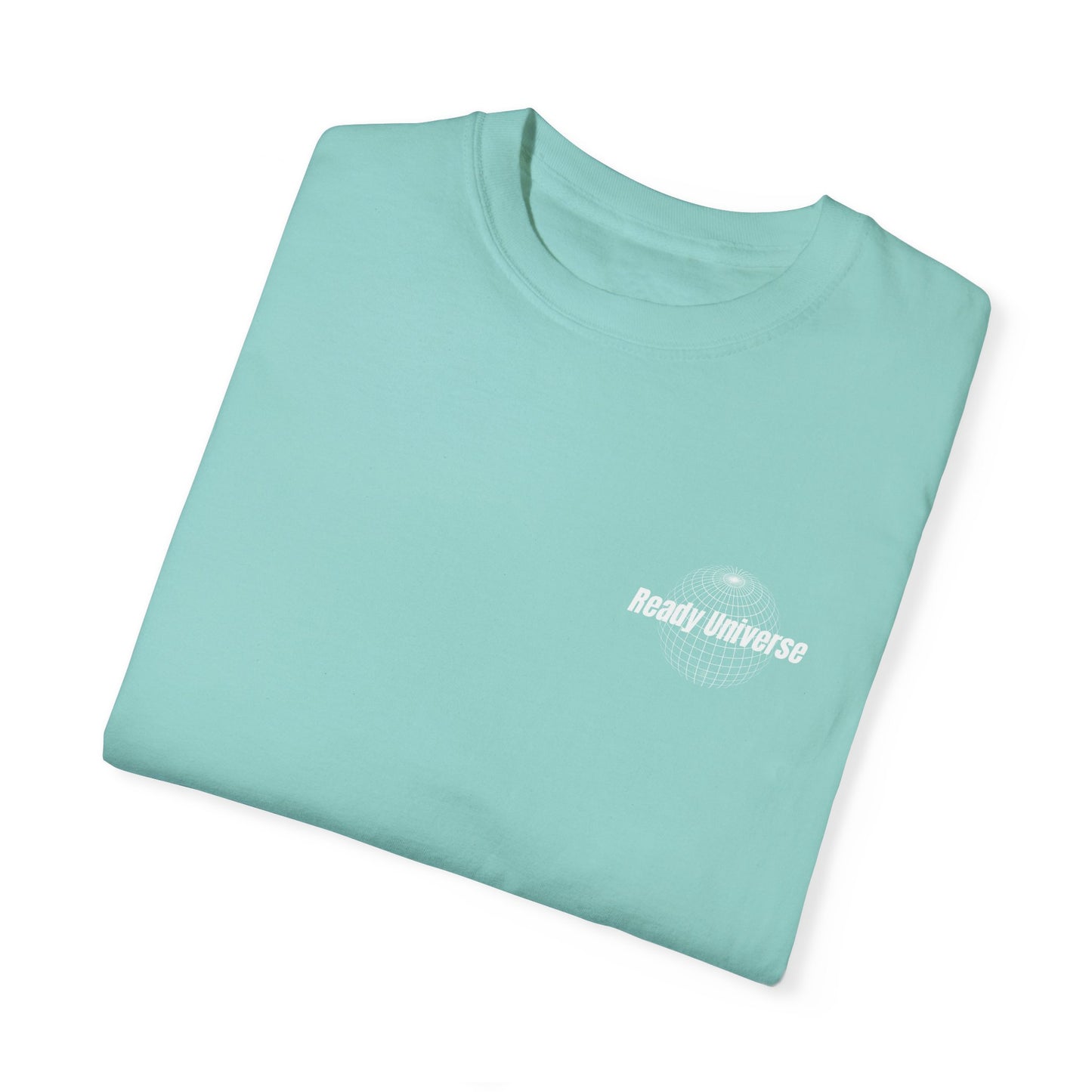 Ready Universe - Universal Tee 2024 Flagship T-Shirt of ReadyUniverse