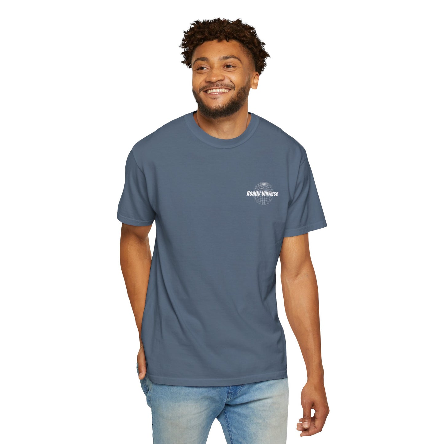 Ready Universe - Universal Tee 2024 Flagship T-Shirt of ReadyUniverse