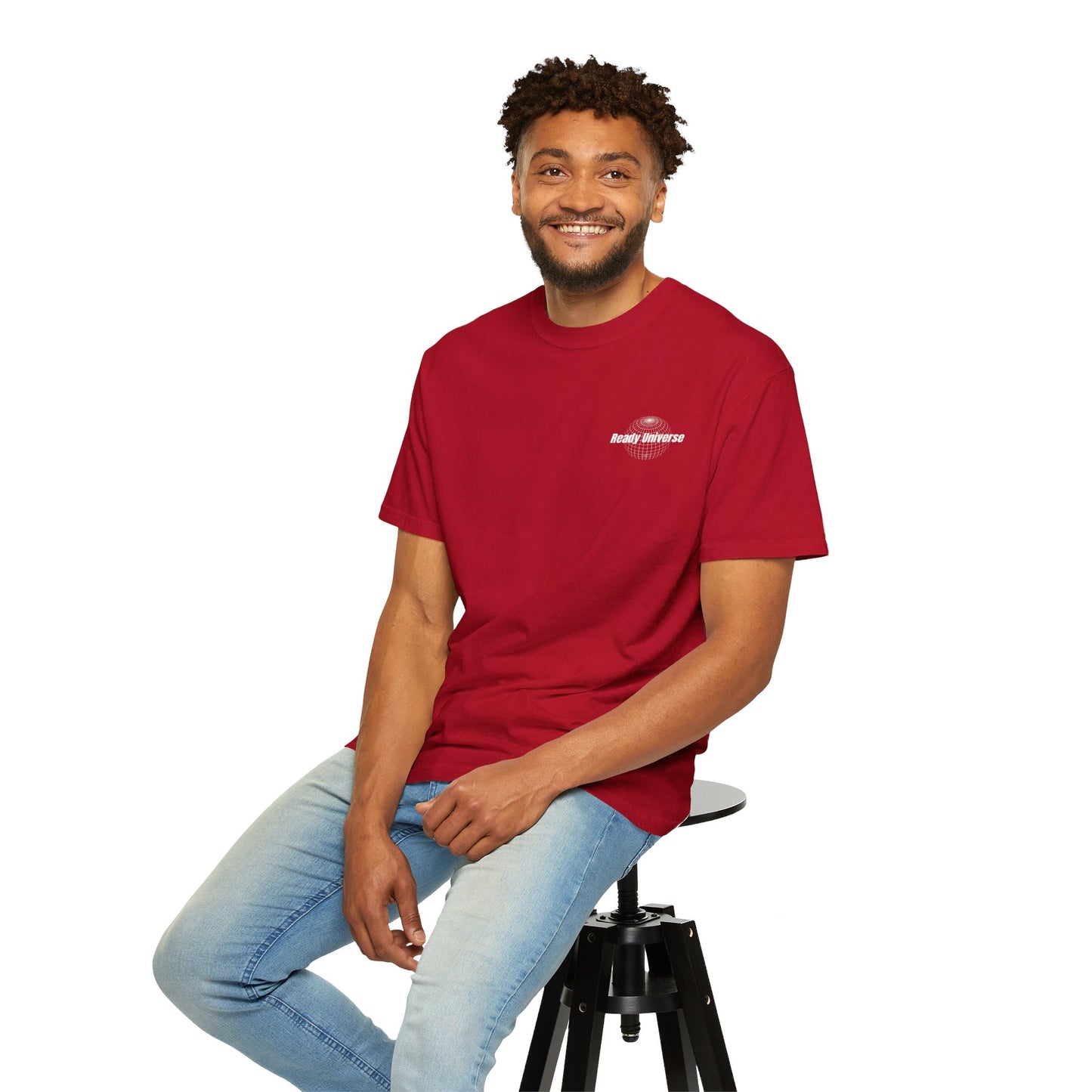 Ready Universe - Universal Tee 2024 Flagship T-Shirt of ReadyUniverse
