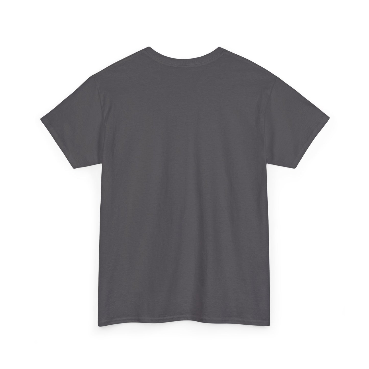 Unisex Heavy Cotton Tee - "Science Saves Lives" T-Shirt for Science Enthusiasts