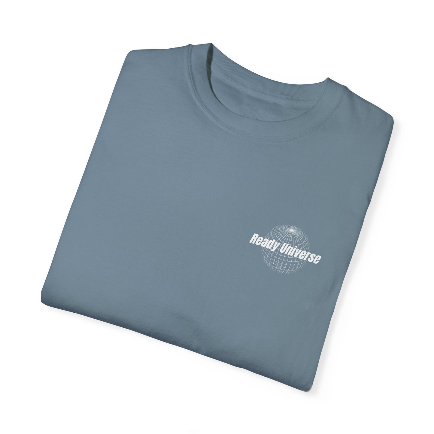 Ready Universe - Universal Tee 2024 Flagship T-Shirt of ReadyUniverse