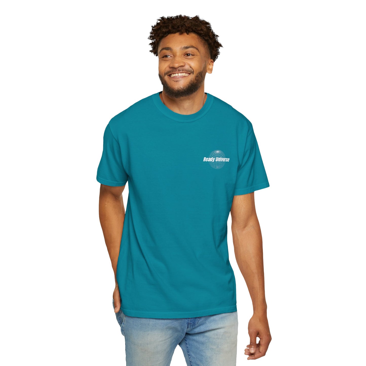 Ready Universe - Universal Tee 2024 Flagship T-Shirt of ReadyUniverse