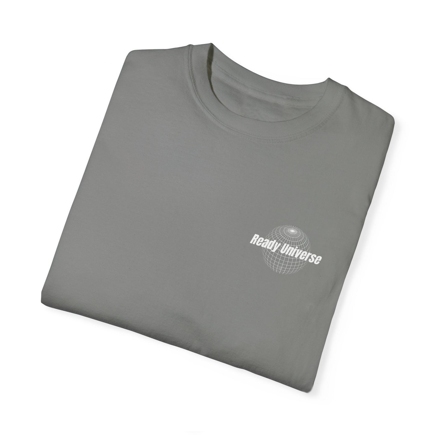 Ready Universe - Universal Tee 2024 Flagship T-Shirt of ReadyUniverse