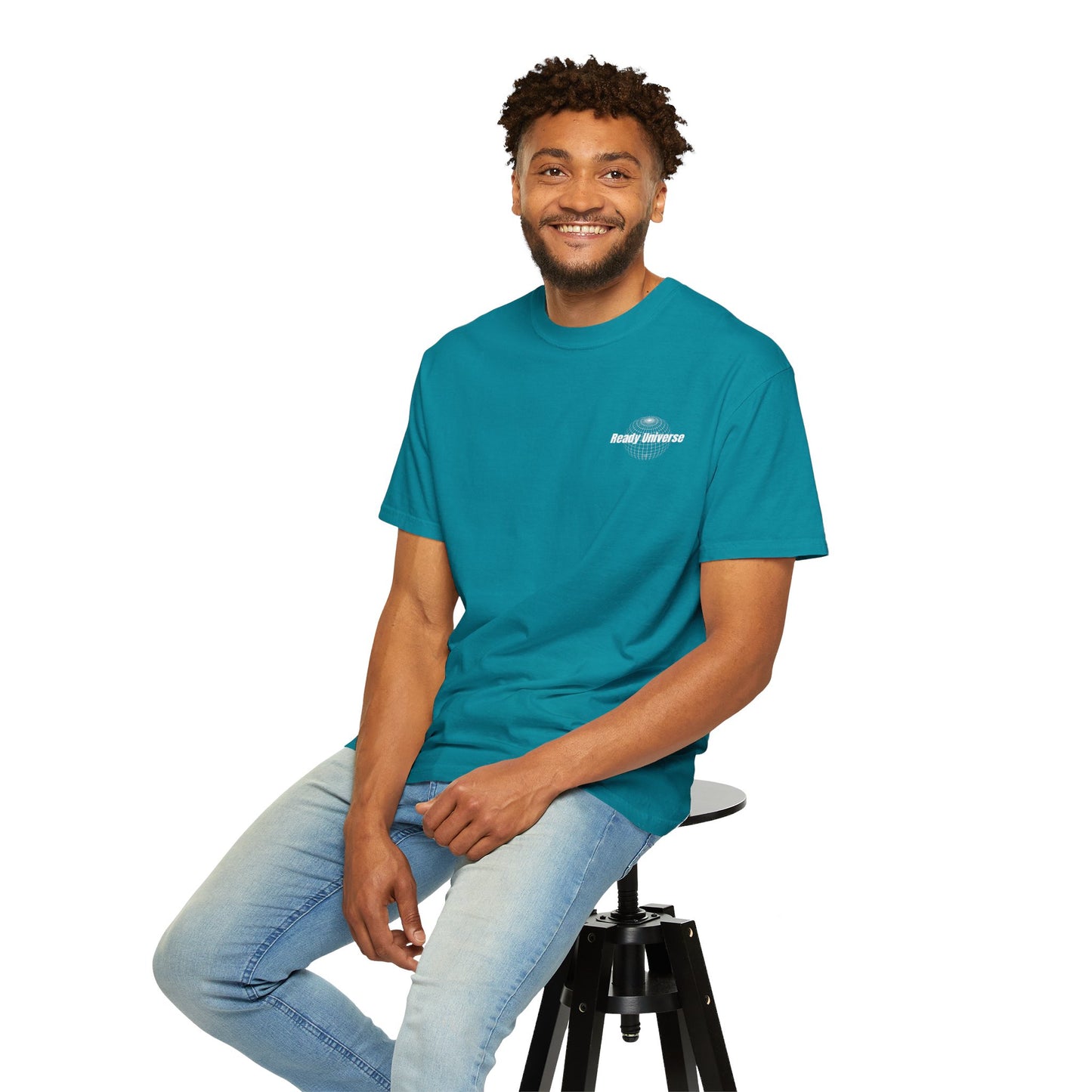 Ready Universe - Universal Tee 2024 Flagship T-Shirt of ReadyUniverse