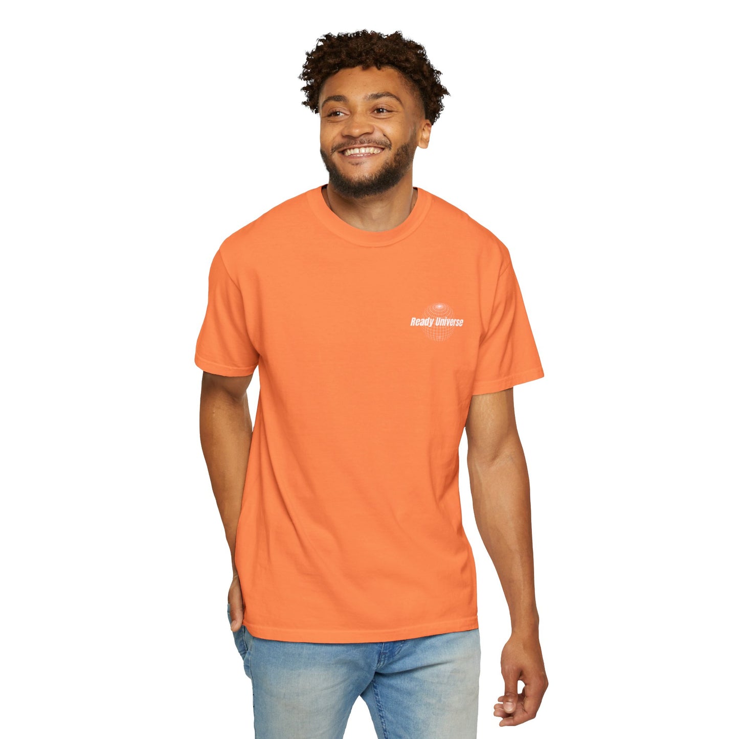Ready Universe - Universal Tee 2024 Flagship T-Shirt of ReadyUniverse
