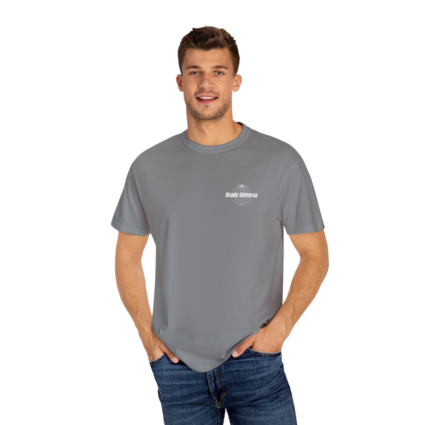 Ready Universe - Universal Tee 2024 Flagship T-Shirt of ReadyUniverse