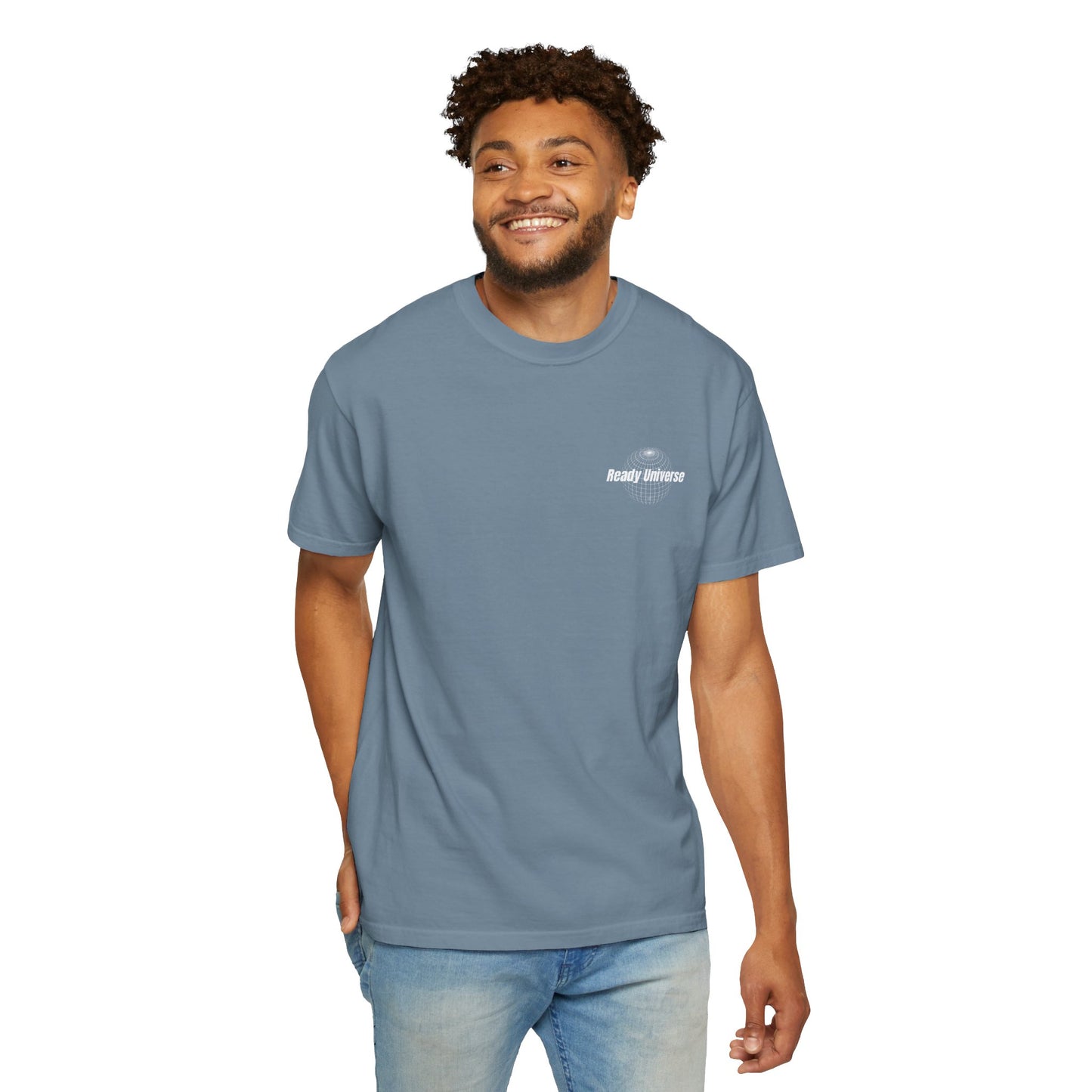 Ready Universe - Universal Tee 2024 Flagship T-Shirt of ReadyUniverse