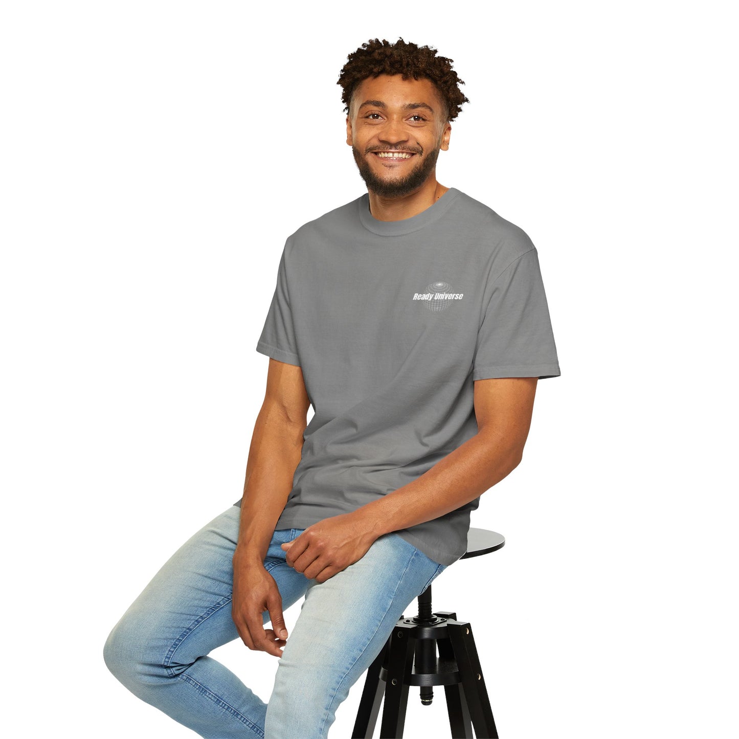 Ready Universe - Universal Tee 2024 Flagship T-Shirt of ReadyUniverse