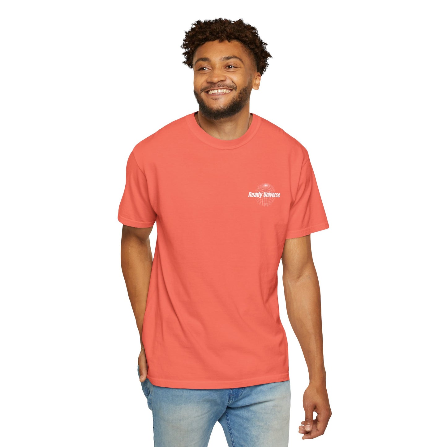 Ready Universe - Universal Tee 2024 Flagship T-Shirt of ReadyUniverse