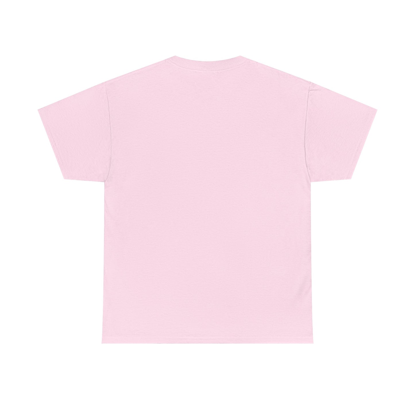 Unisex Heavy Cotton Tee - "Just Give Up" Graphic Shirt for Humor Lovers
