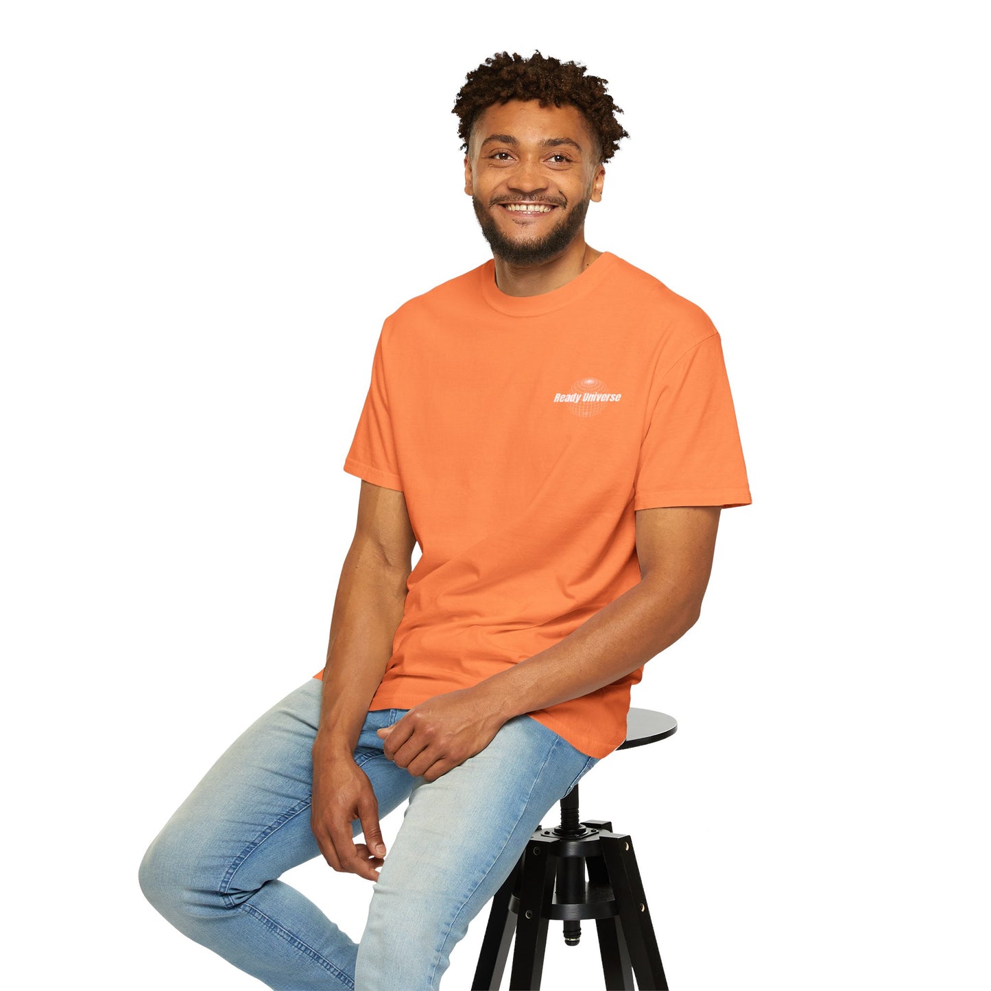Ready Universe - Universal Tee 2024 Flagship T-Shirt of ReadyUniverse