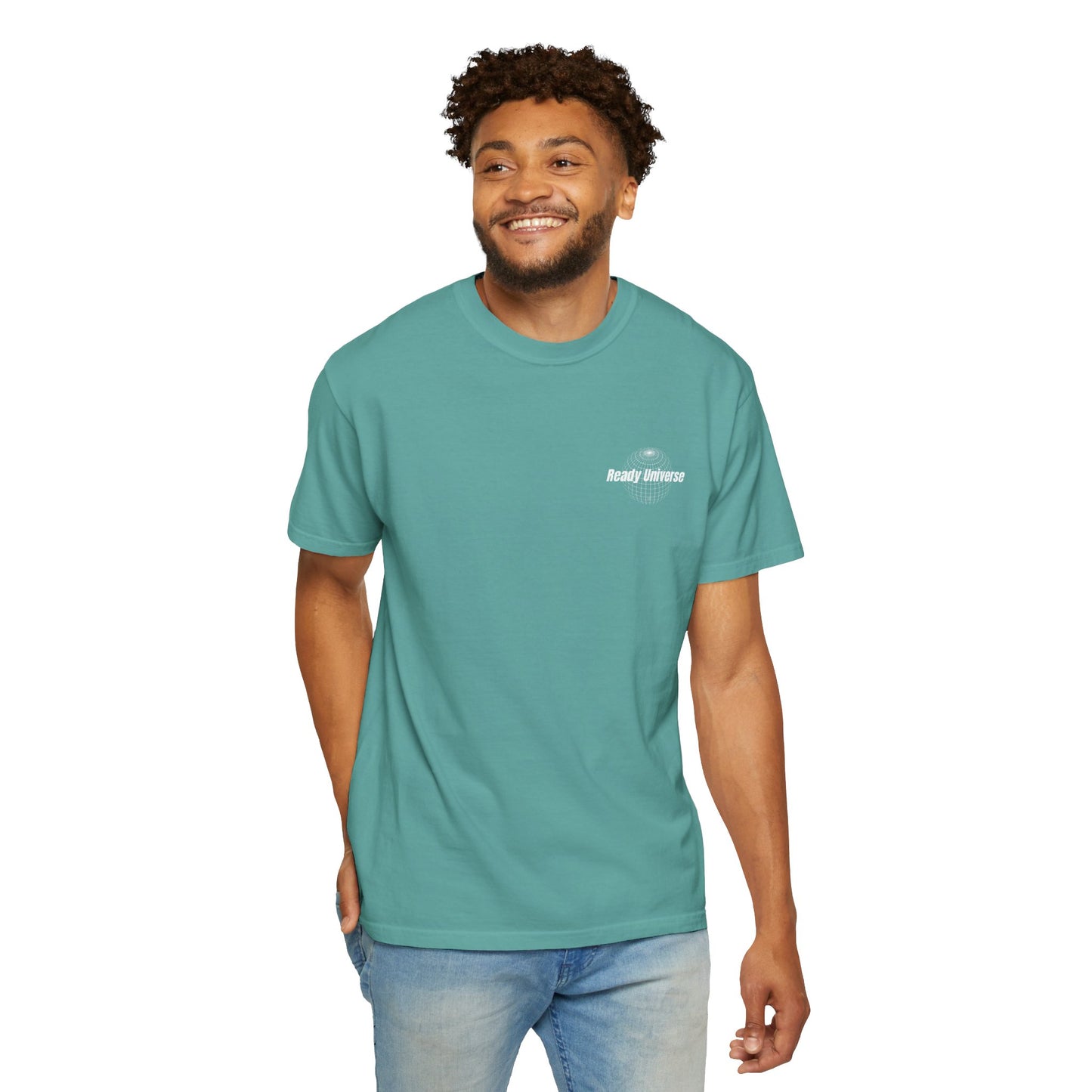 Ready Universe - Universal Tee 2024 Flagship T-Shirt of ReadyUniverse