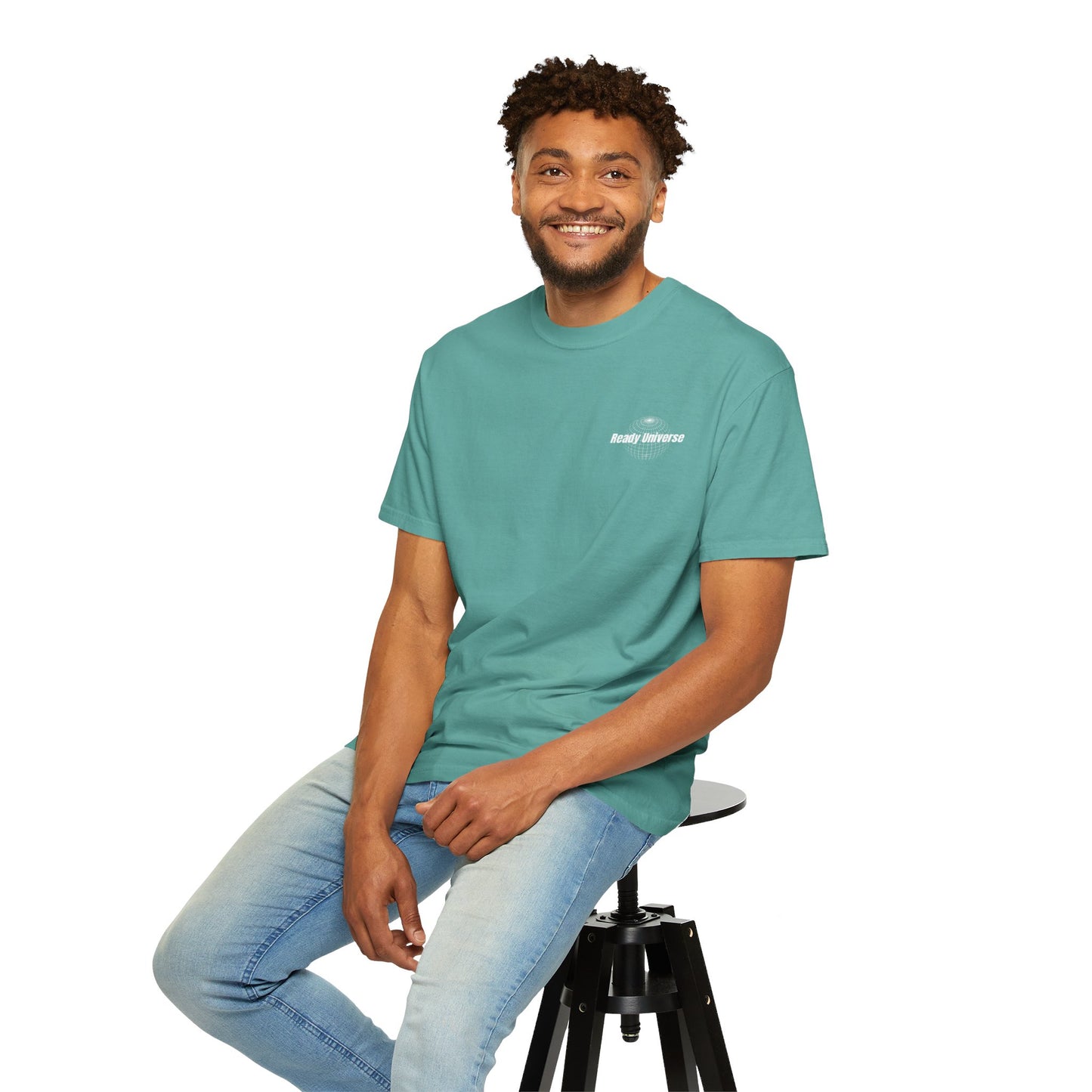 Ready Universe - Universal Tee 2024 Flagship T-Shirt of ReadyUniverse
