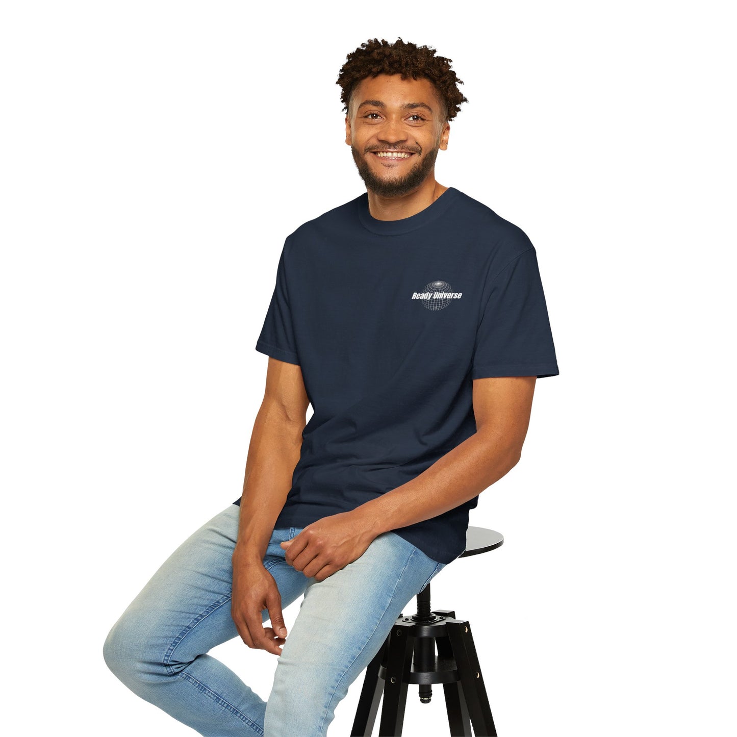 Ready Universe - Universal Tee 2024 Flagship T-Shirt of ReadyUniverse