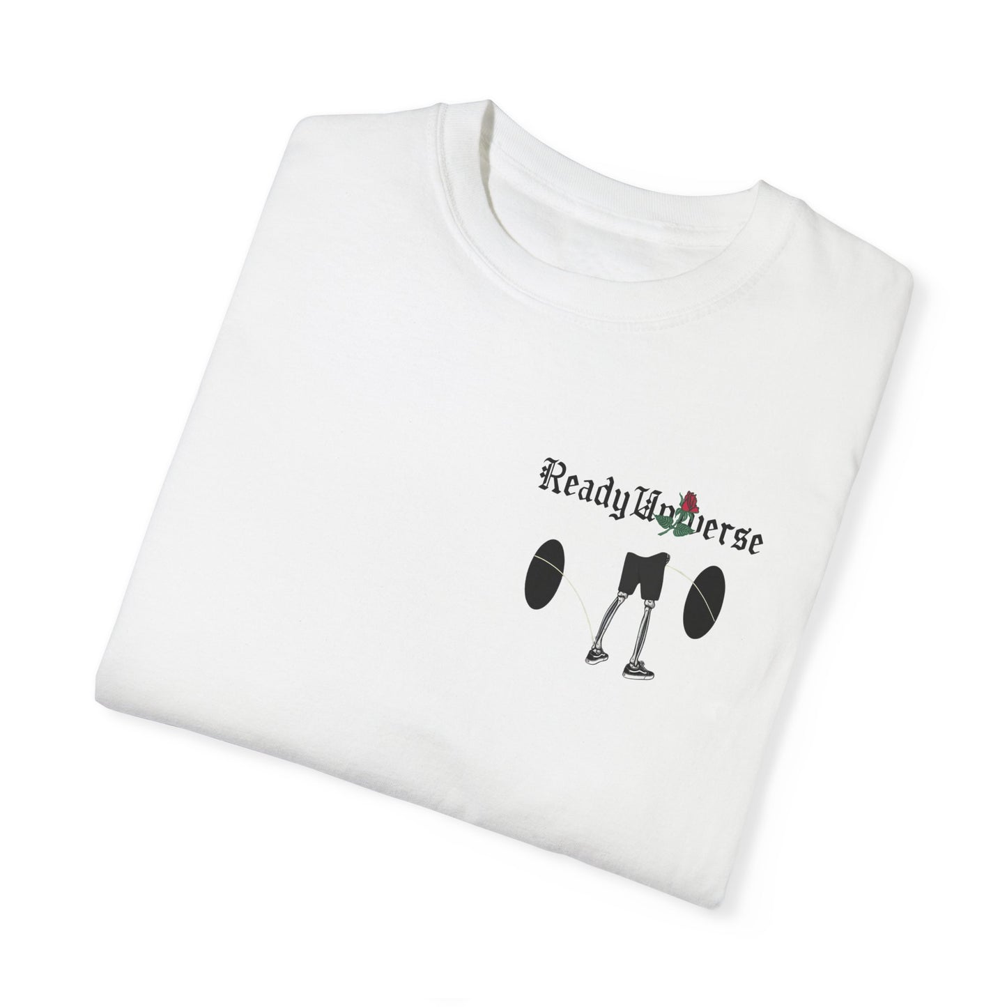 Ready Universe NEW 2024 SPRING TEE on Comfort Colors