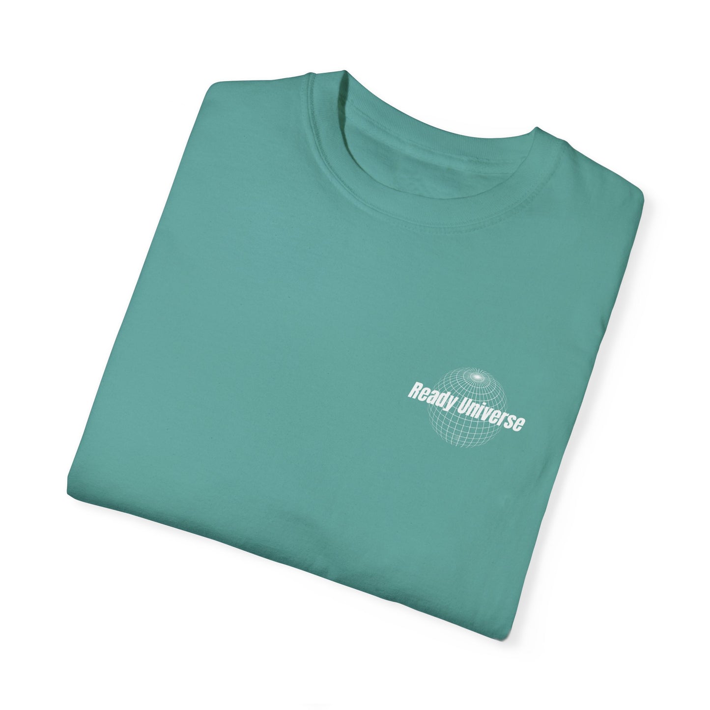 Ready Universe - Universal Tee 2024 Flagship T-Shirt of ReadyUniverse